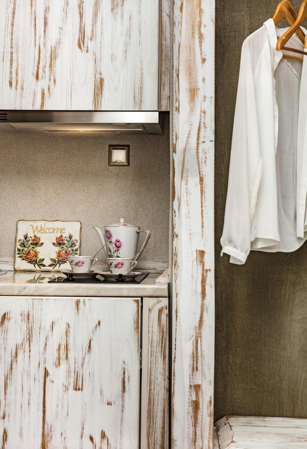 Ferienwohnung Olea House Limenaria  Zimmer foto